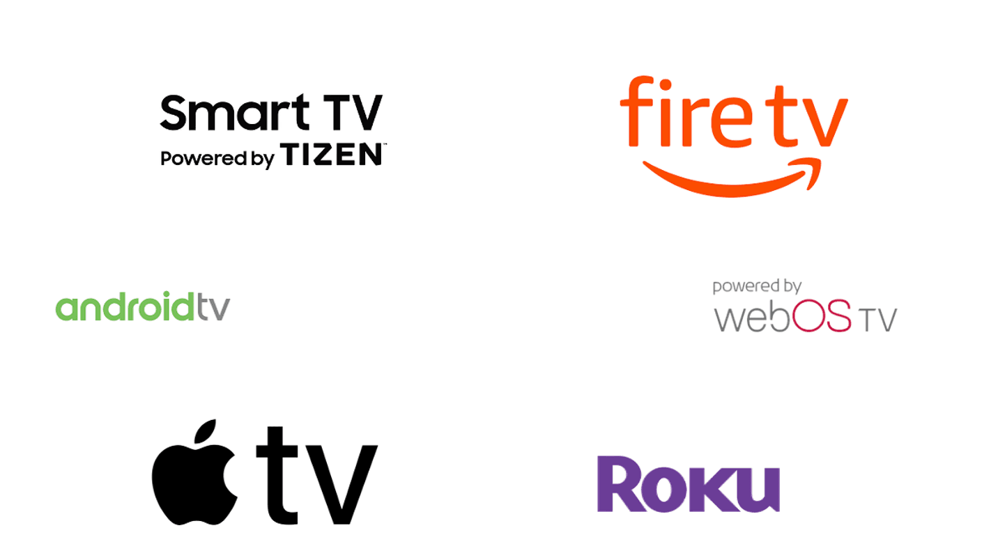 TV OS fragmentation